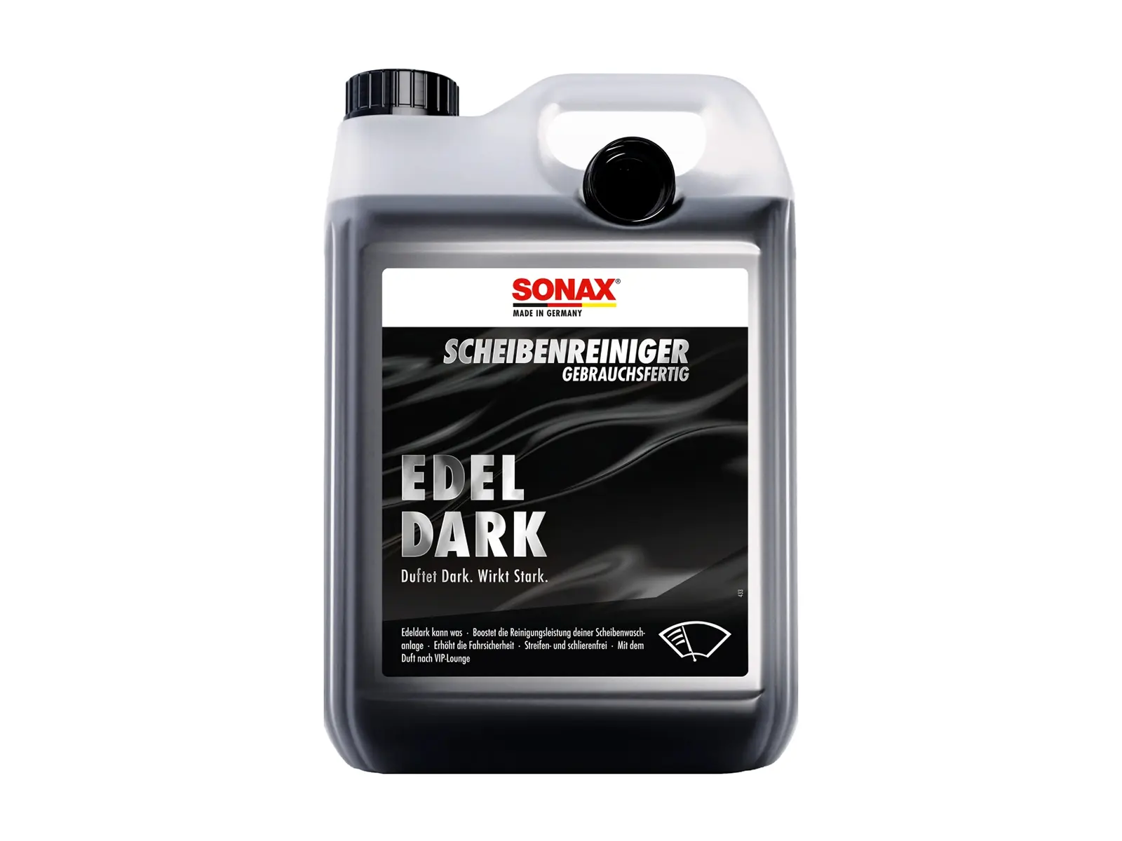 SONAX Scheibenreiniger Edeldark 5 L VE4