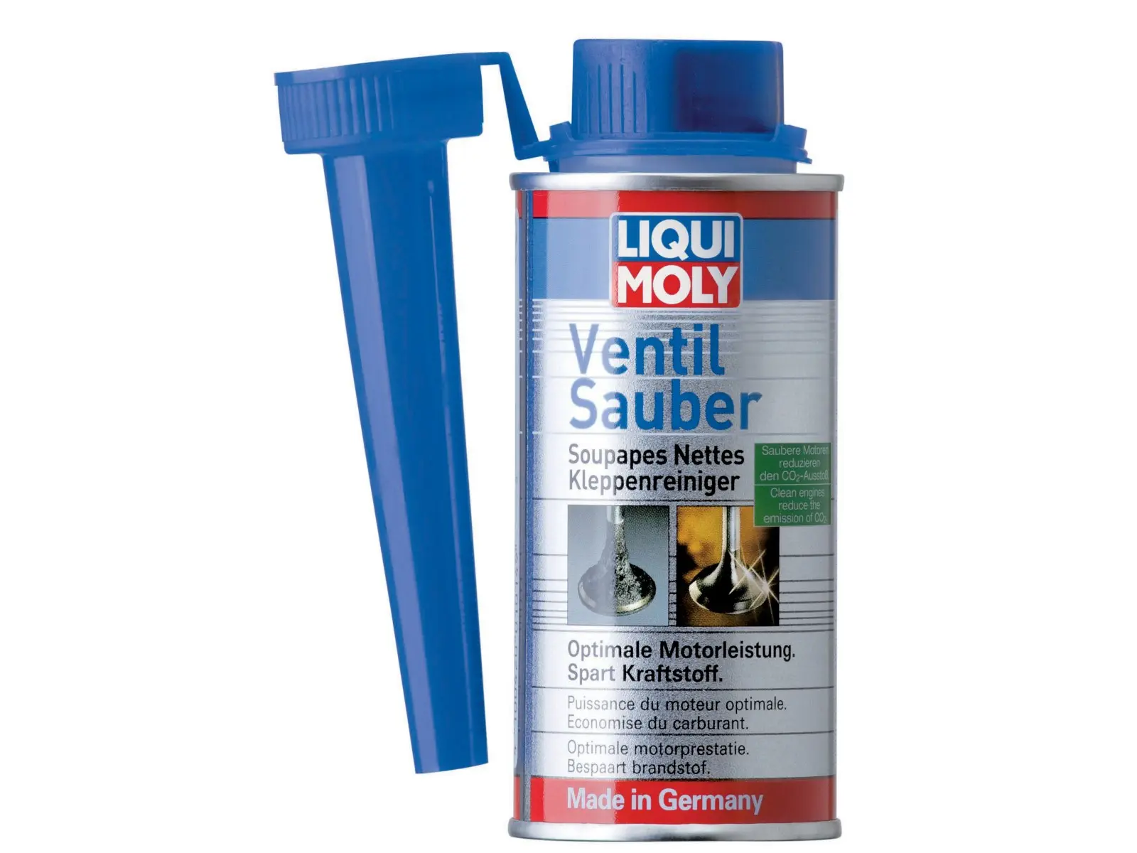 LIQUI MOLY Ventil-Sauber Additiv  150ml