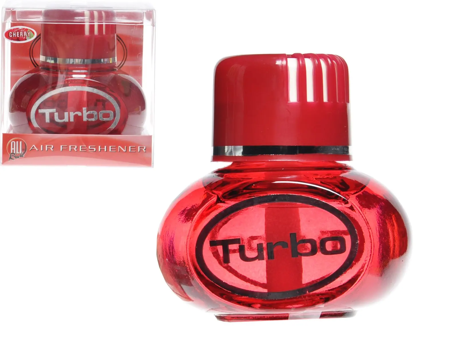 ALL Ride Turbo Lufterfrischer, Cherry, 150 ml