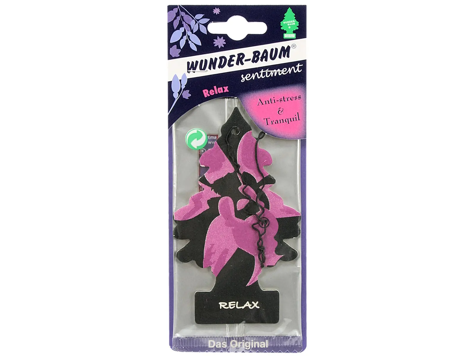 WUNDERBAUM, Nachfüllpack, Relax, VE 24