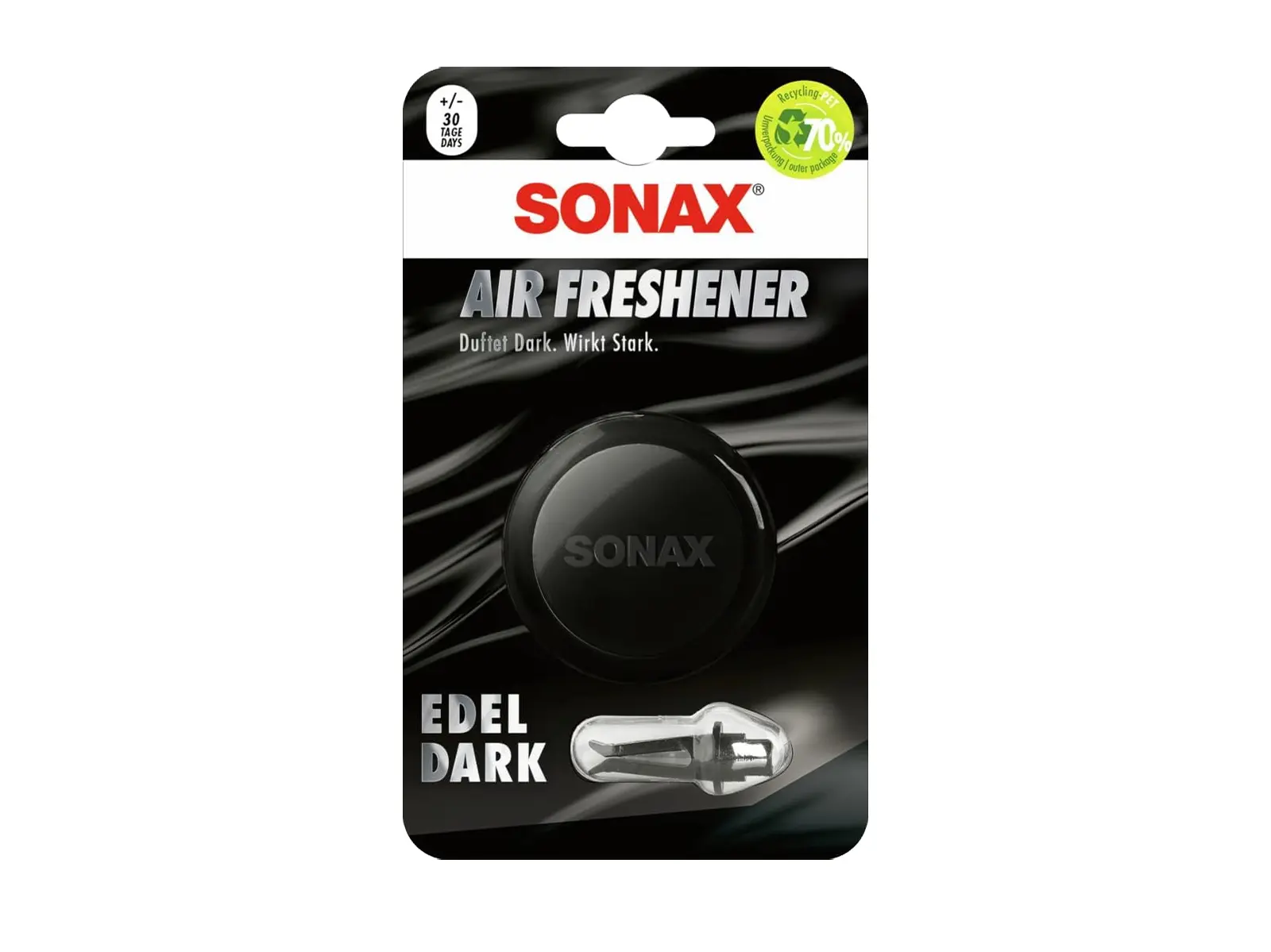 SONAX Air Freshener Edeldark, VE6
