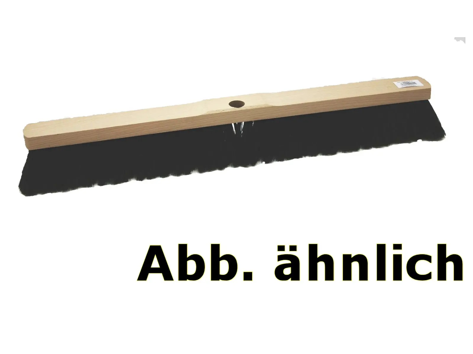 Saalbesen Kunstborste, 50cm
